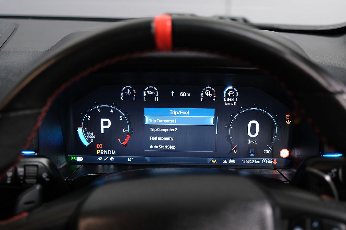 2024 Ford Ranger Raptor 4X4 3.0L