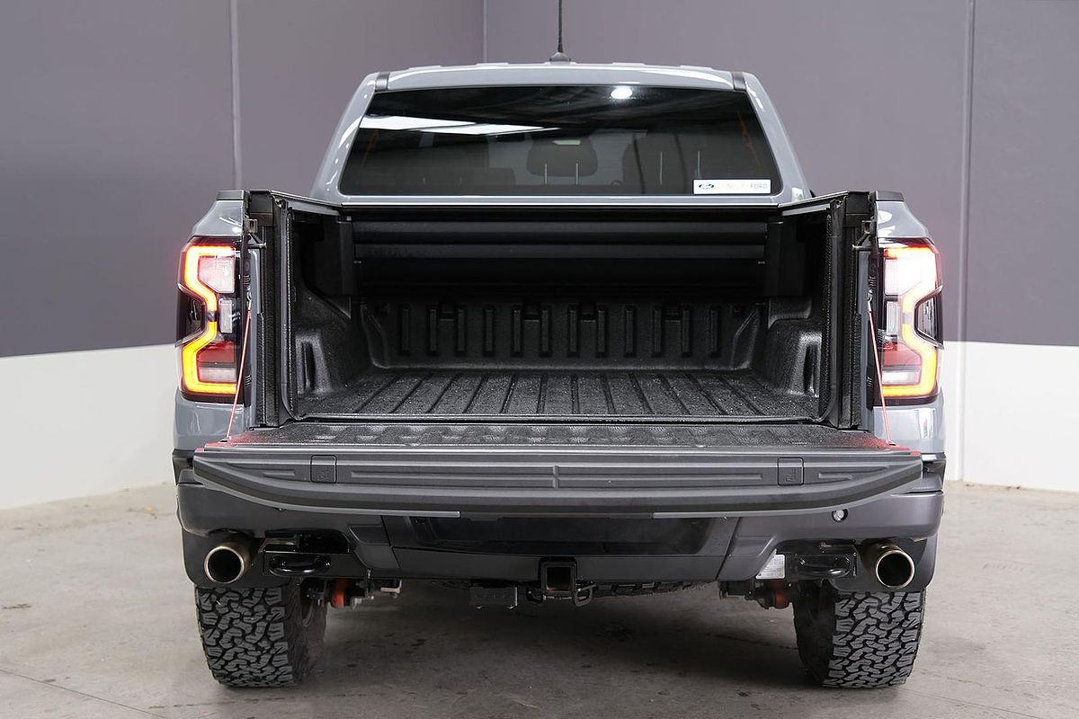 2024 Ford Ranger Raptor 4X4 3.0L