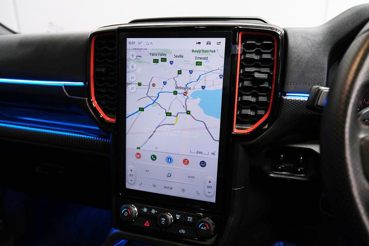 2024 Ford Ranger Raptor 4X4 3.0L