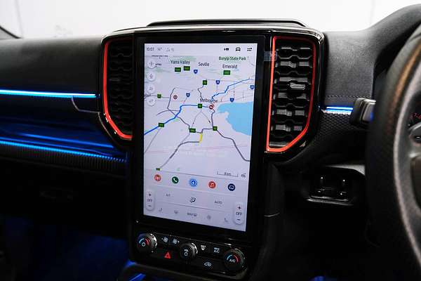 2024 Ford Ranger Raptor 4X4 3.0L