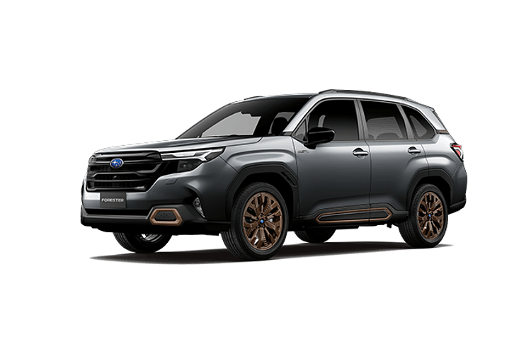 2025 Subaru Forester Hybrid Sport S6