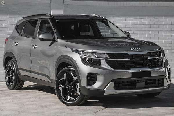 2025 Kia Seltos Sport+ SP2 PE