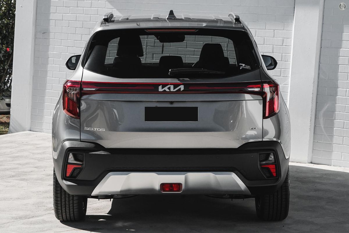 2025 Kia Seltos Sport+ SP2 PE