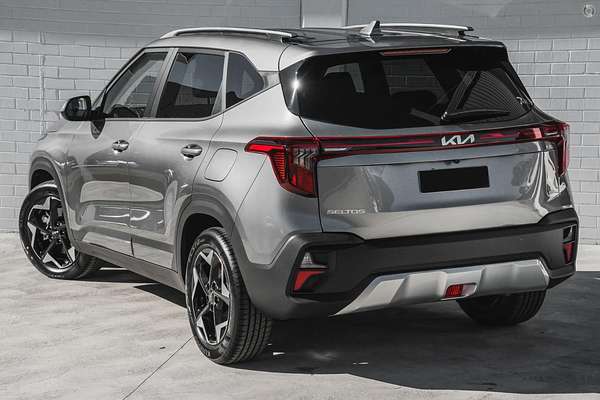 2025 Kia Seltos Sport+ SP2 PE