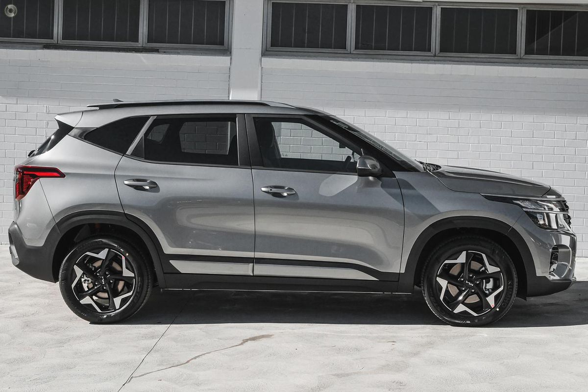 2025 Kia Seltos Sport+ SP2 PE