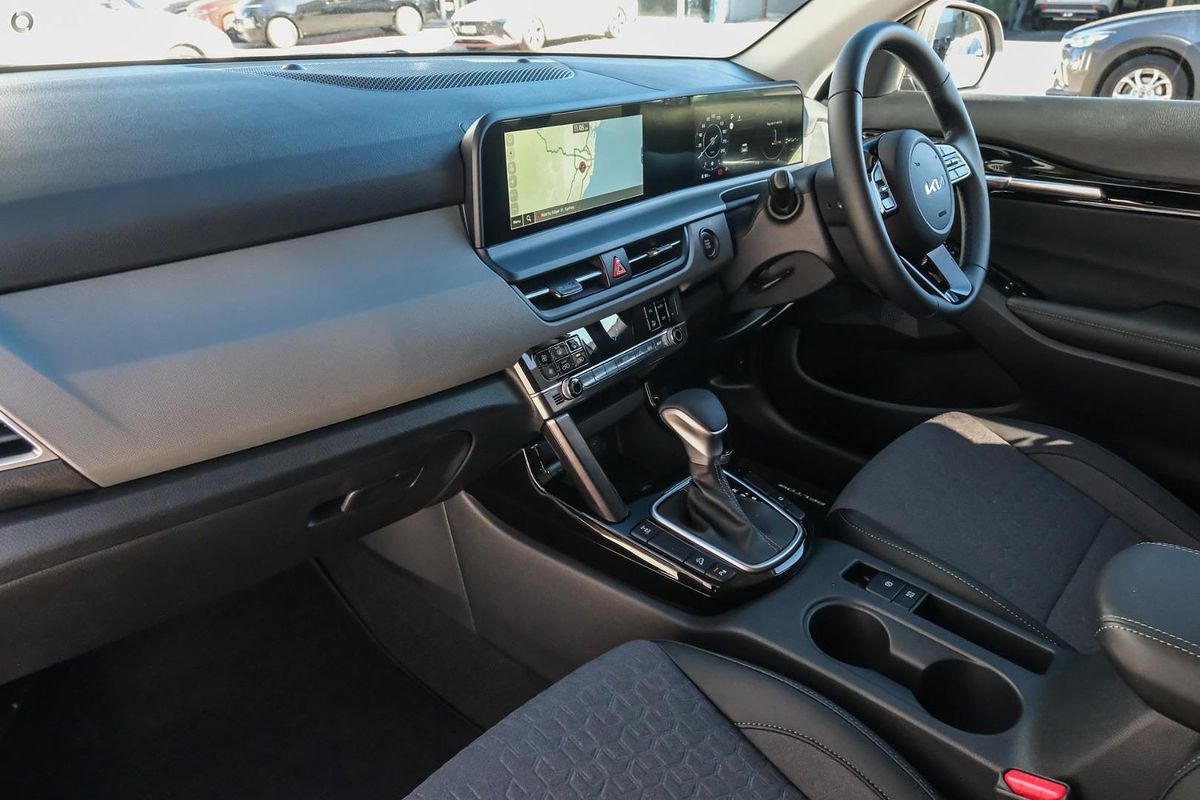 2025 Kia Seltos Sport+ SP2 PE