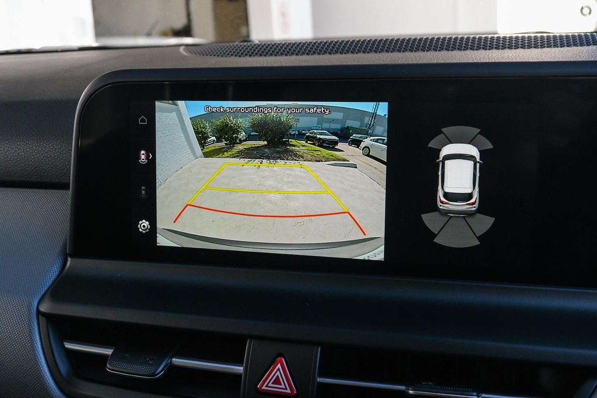 2025 Kia Seltos Sport+ SP2 PE