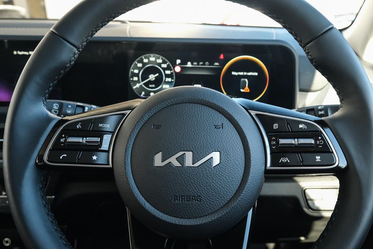 2025 Kia Seltos Sport+ SP2 PE