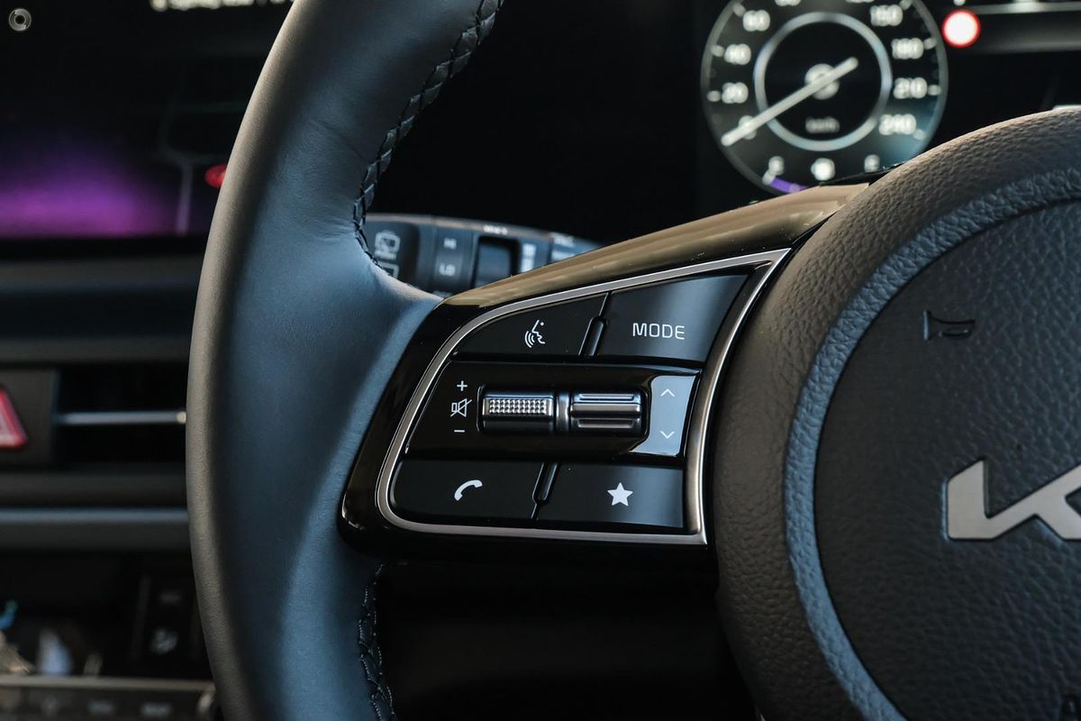 2025 Kia Seltos Sport+ SP2 PE