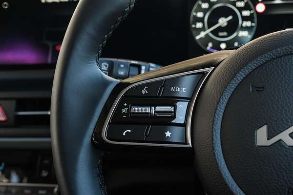 2025 Kia Seltos Sport+ SP2 PE