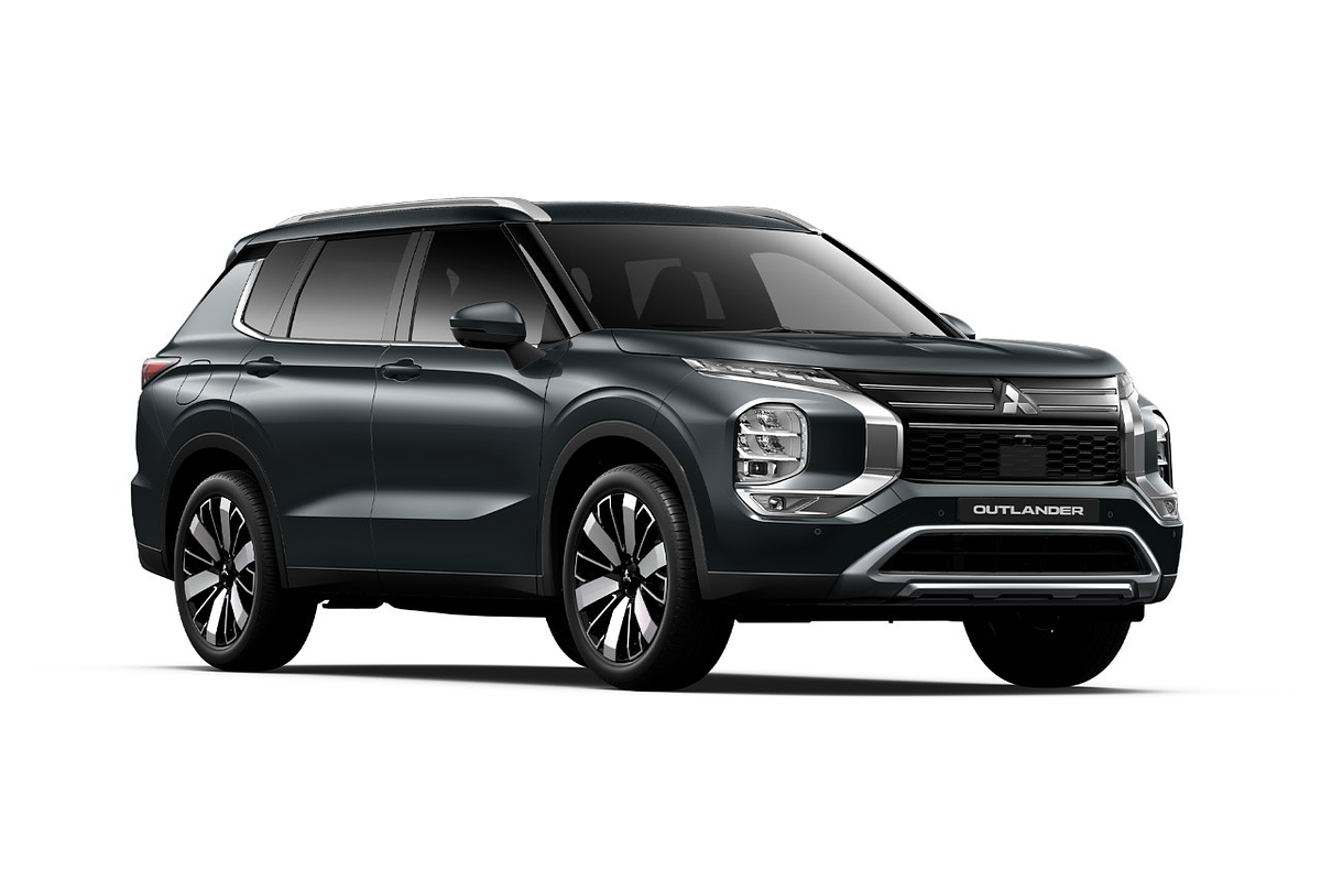 2025 Mitsubishi Outlander Aspire ZM