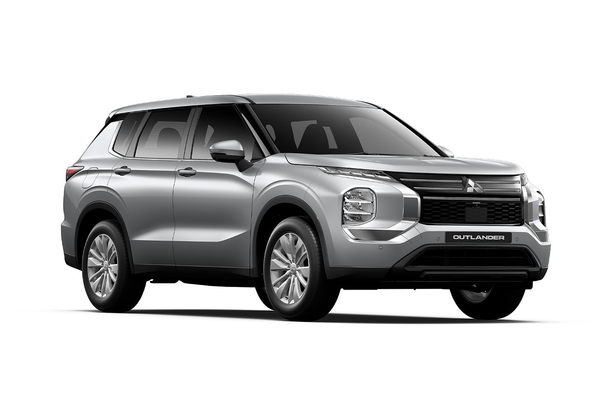 2025 Mitsubishi Outlander ES ZM