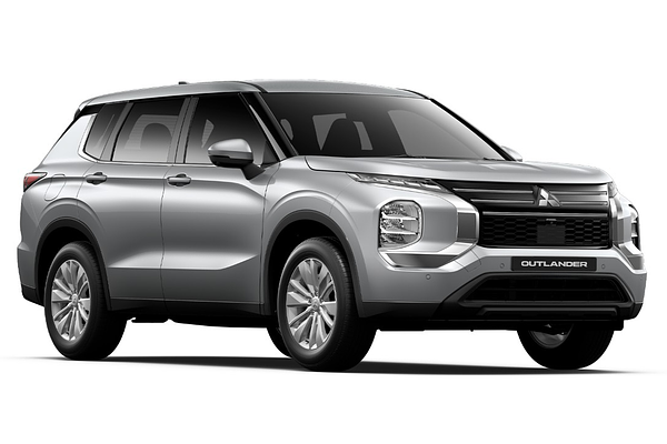 2025 Mitsubishi Outlander ES ZM thumb-0