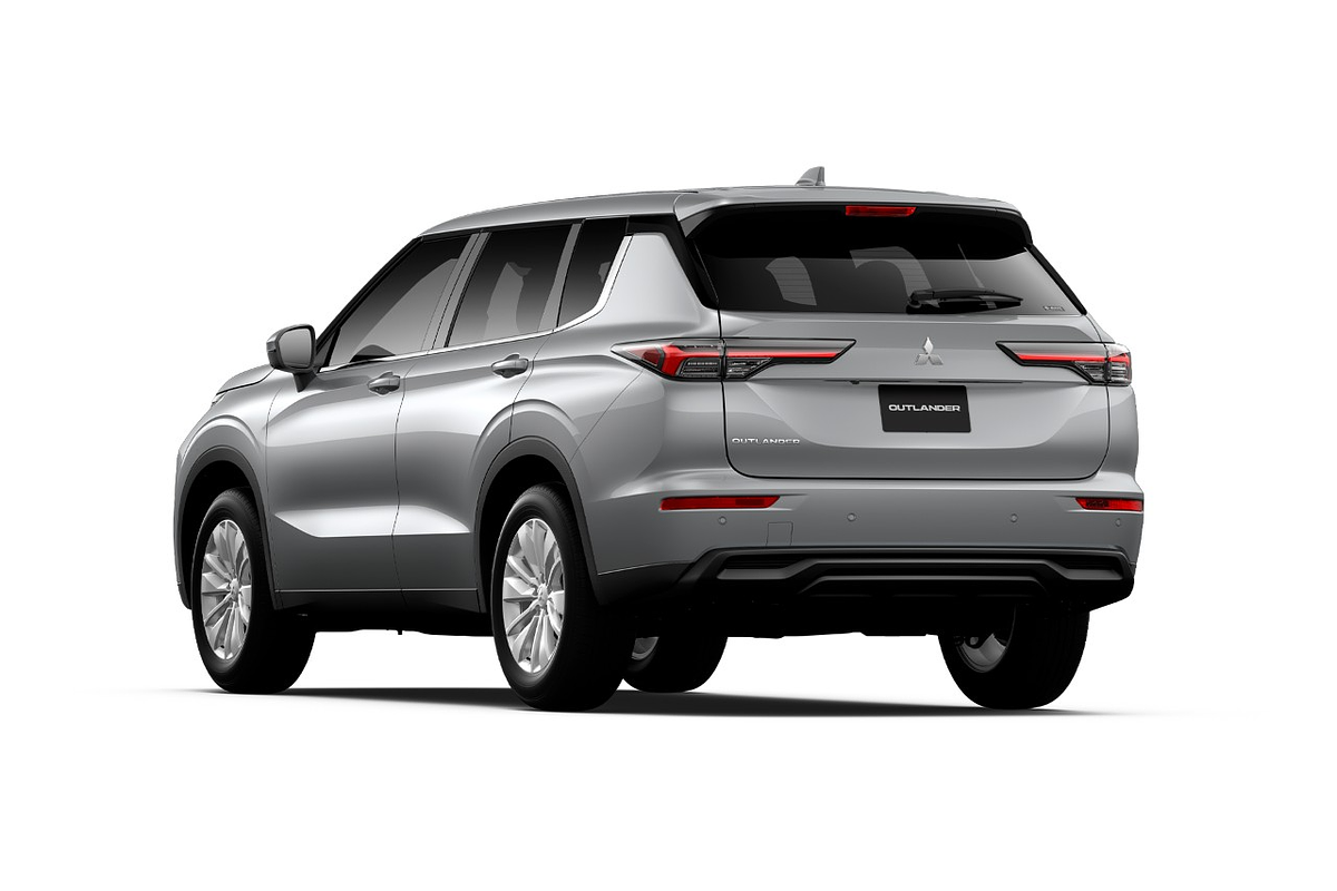 2025 Mitsubishi Outlander ES ZM