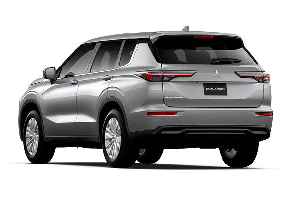 2025 Mitsubishi Outlander ES ZM thumb-2