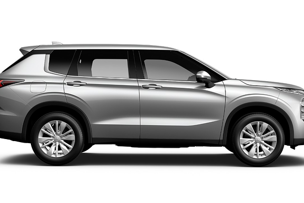 2025 Mitsubishi Outlander ES ZM thumb-1