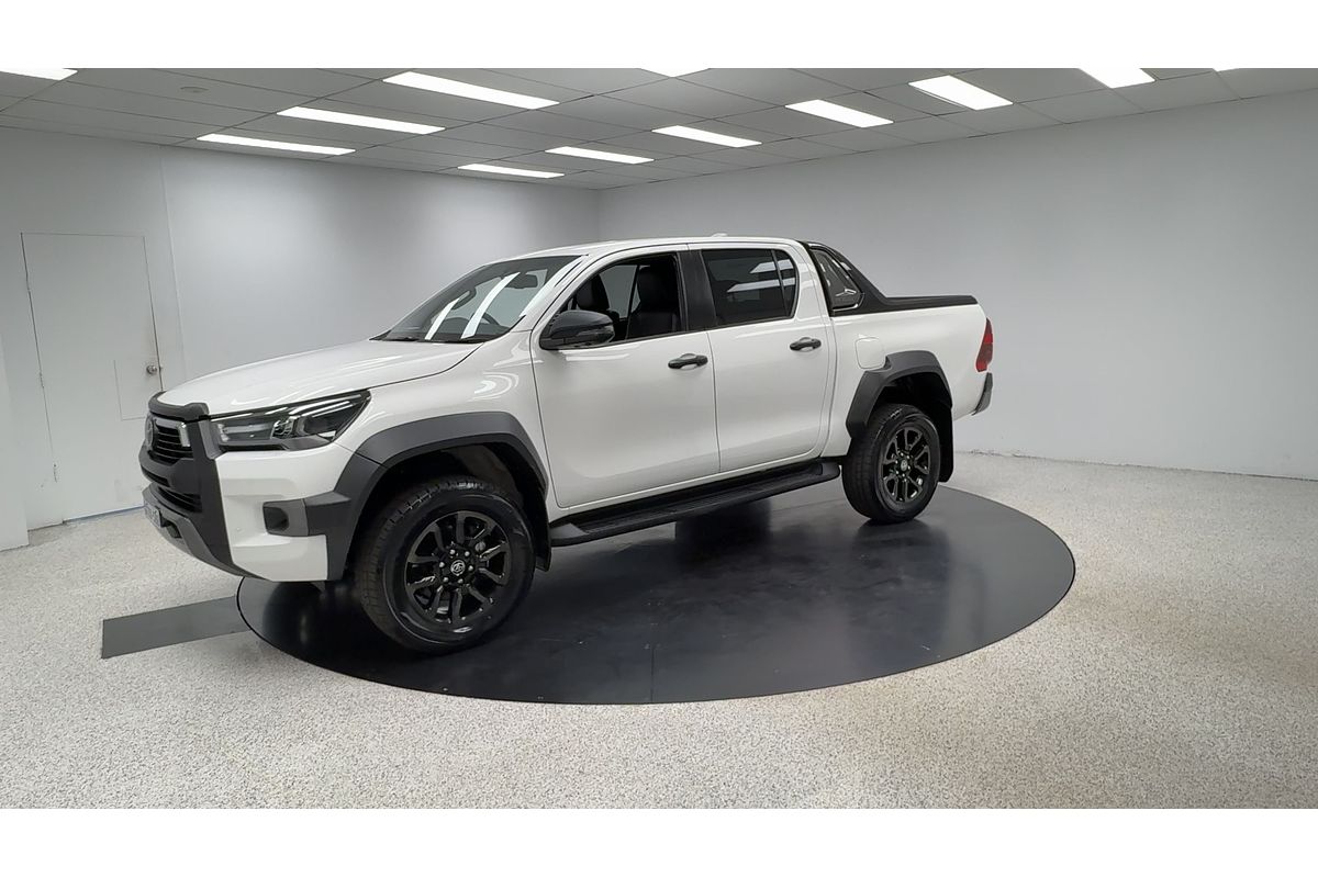 2023 Toyota Hilux Rogue GUN126R