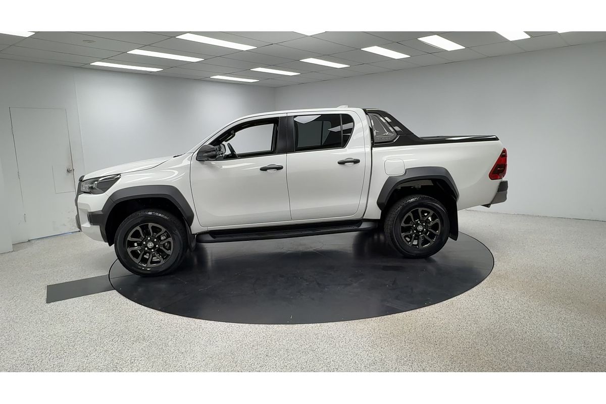 2023 Toyota Hilux Rogue GUN126R