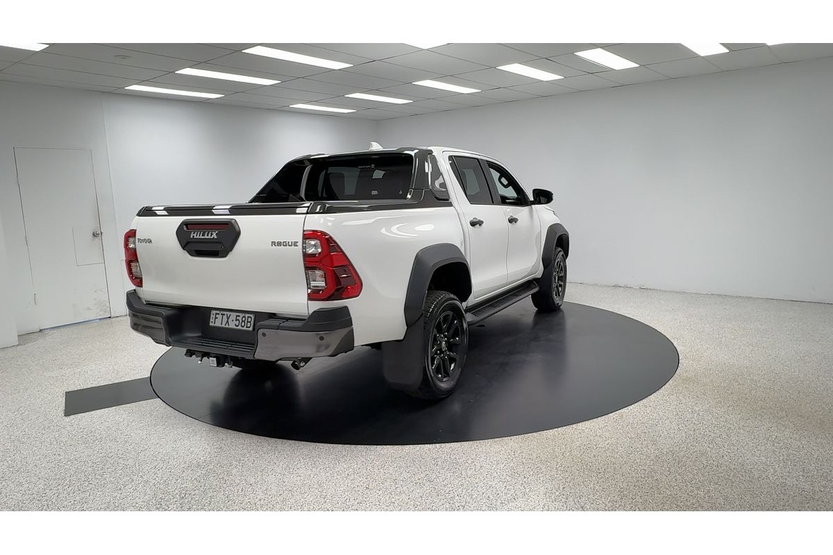 2023 Toyota Hilux Rogue GUN126R