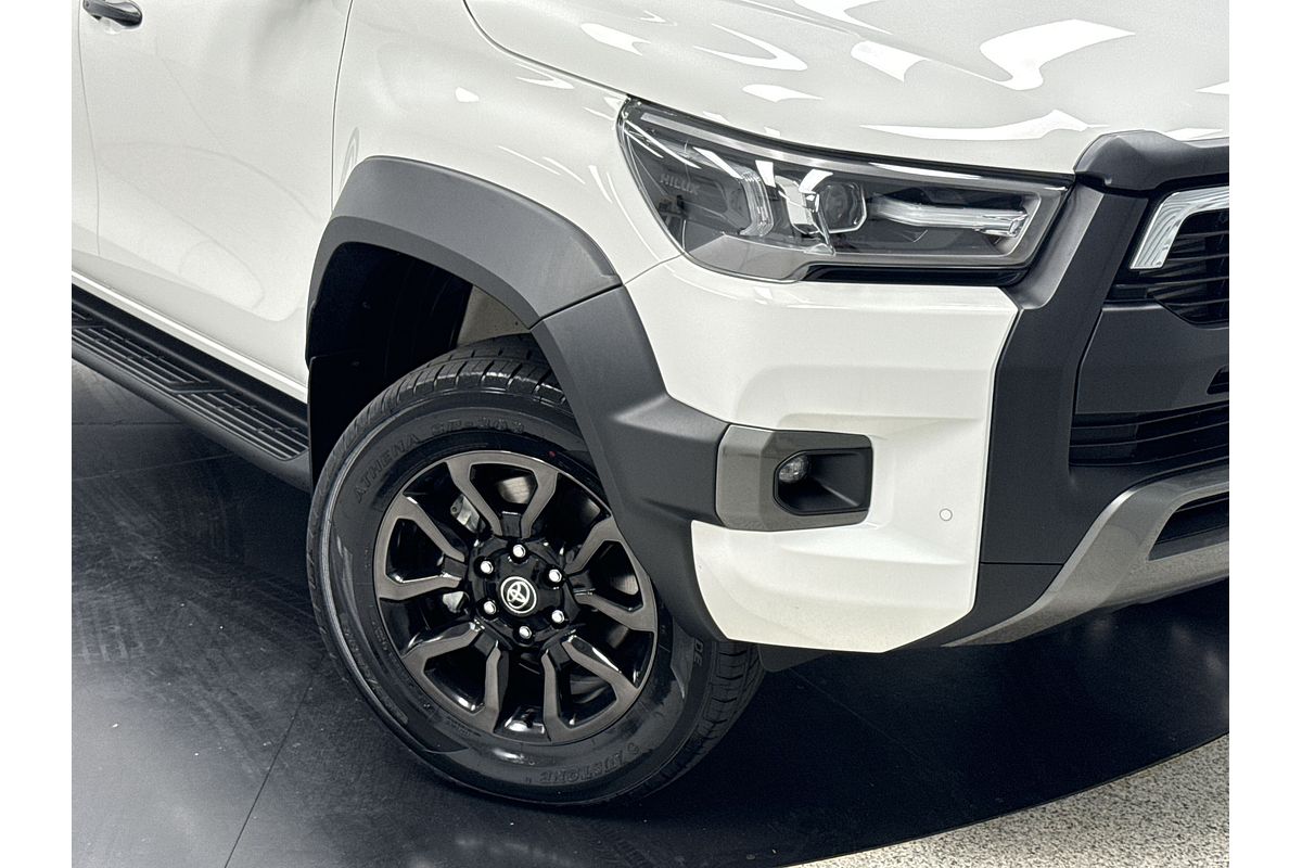 2023 Toyota Hilux Rogue GUN126R
