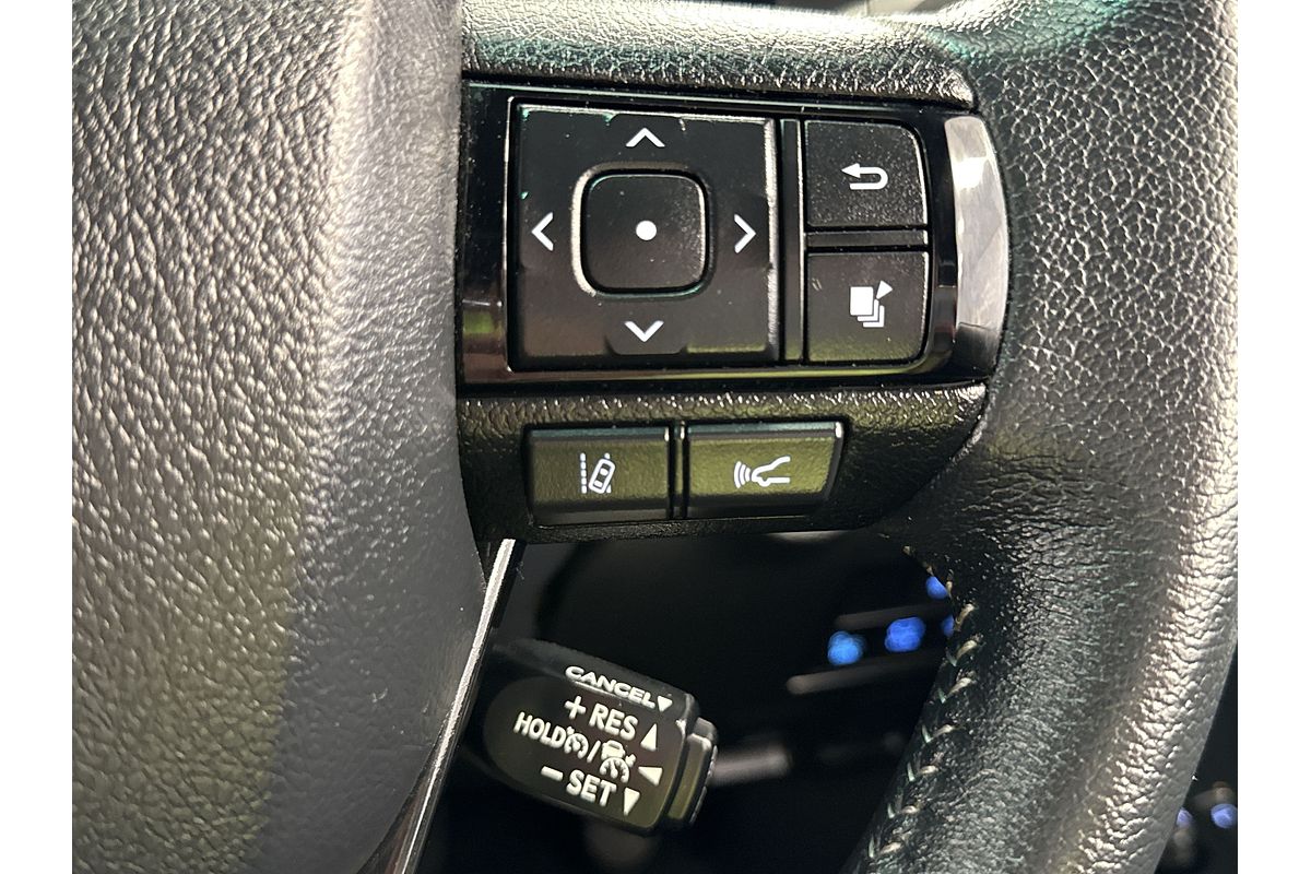 2023 Toyota Hilux Rogue GUN126R