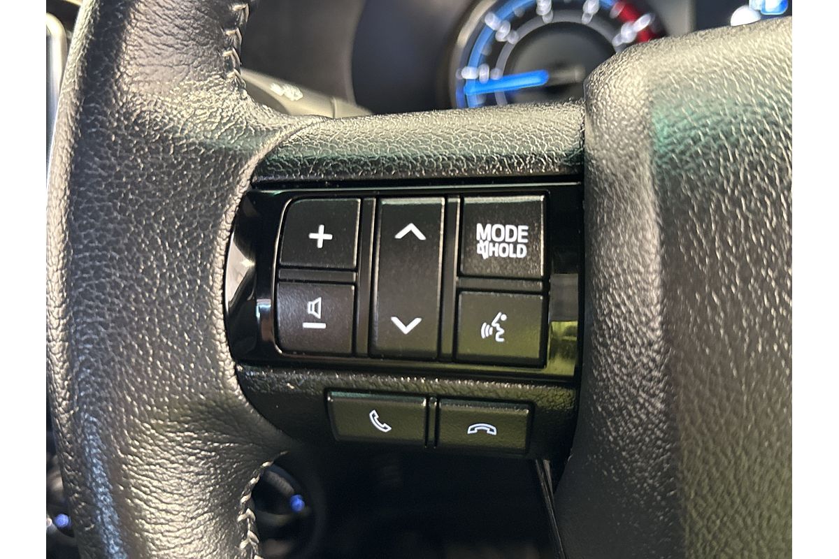 2023 Toyota Hilux Rogue GUN126R