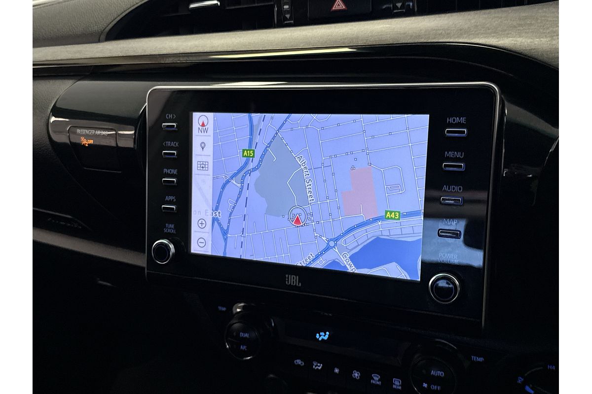 2023 Toyota Hilux Rogue GUN126R