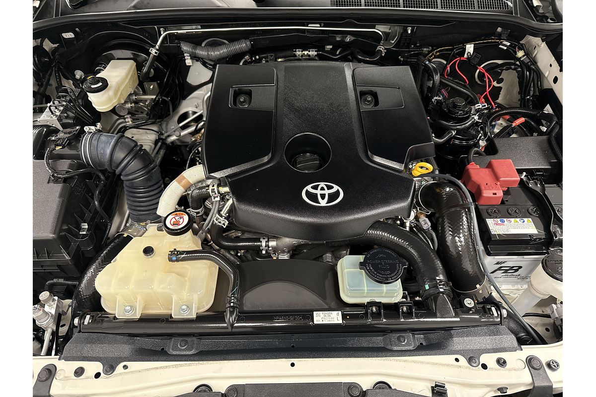 2023 Toyota Hilux Rogue GUN126R