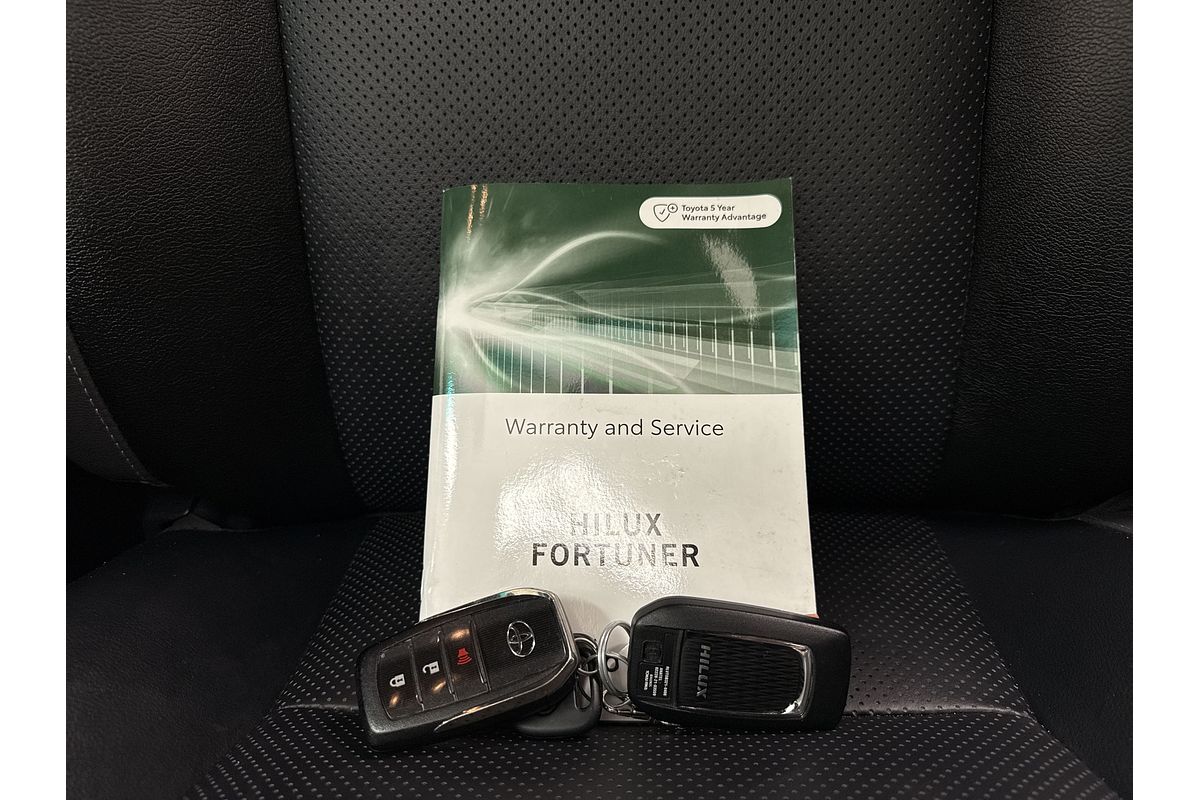 2023 Toyota Hilux Rogue GUN126R