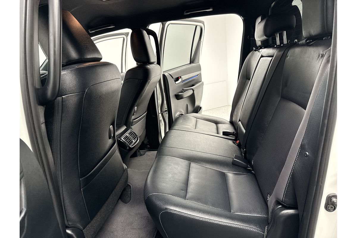 2023 Toyota Hilux Rogue GUN126R