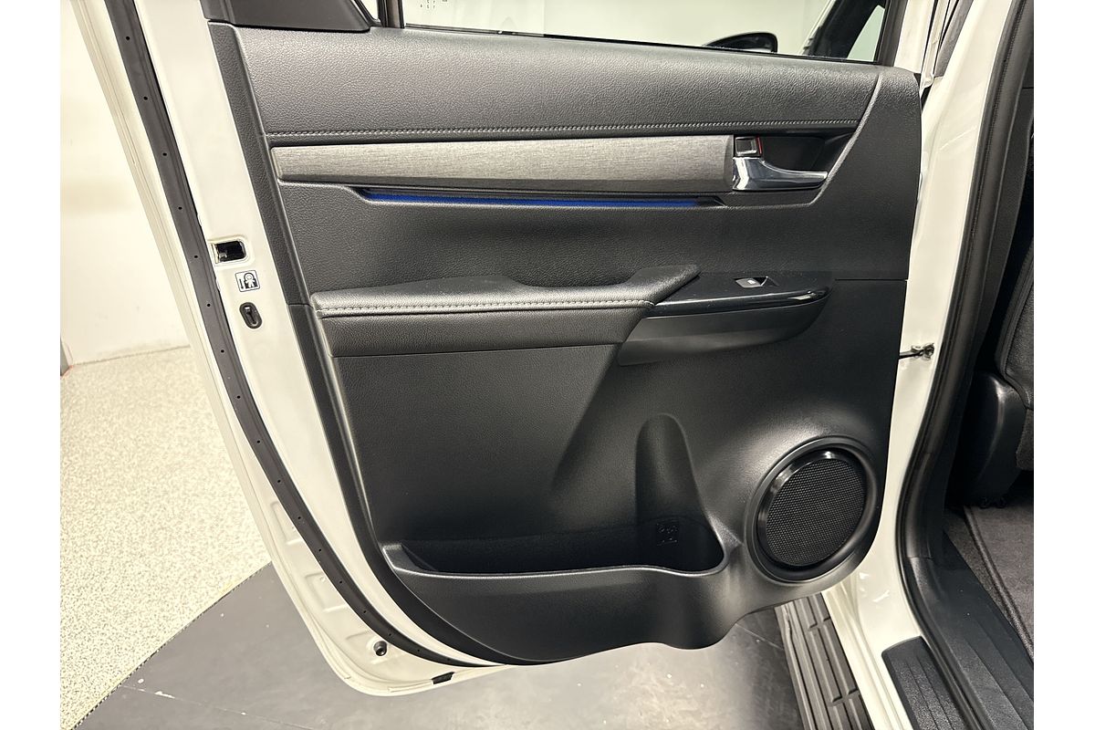 2023 Toyota Hilux Rogue GUN126R