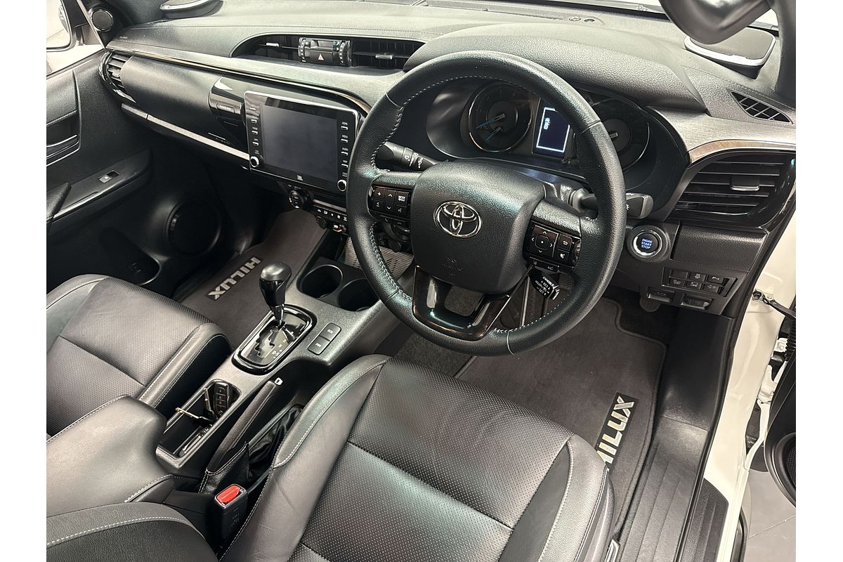 2023 Toyota Hilux Rogue GUN126R