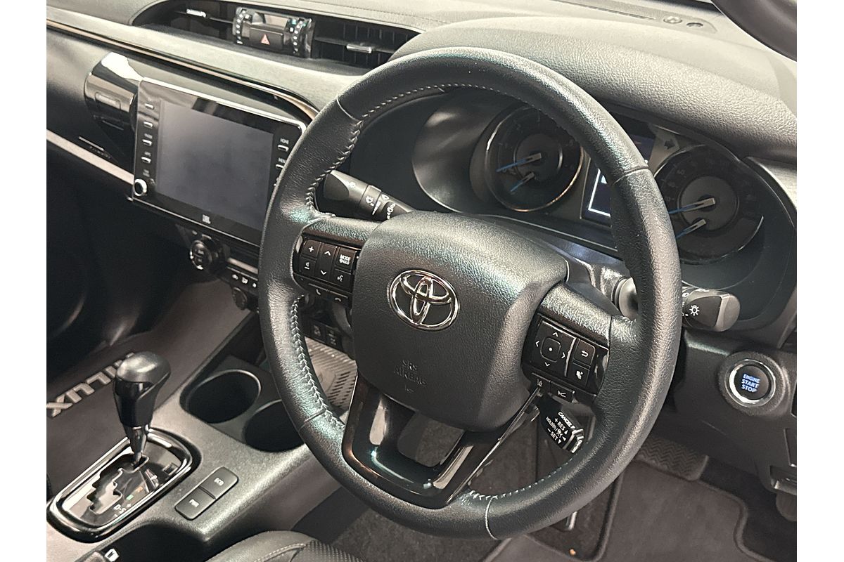 2023 Toyota Hilux Rogue GUN126R