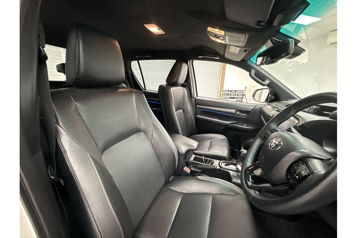 2023 Toyota Hilux Rogue GUN126R