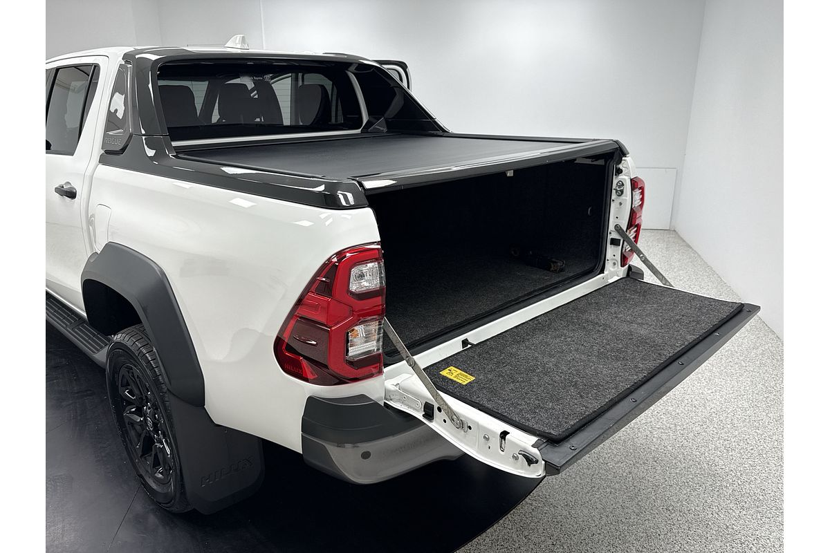2023 Toyota Hilux Rogue GUN126R