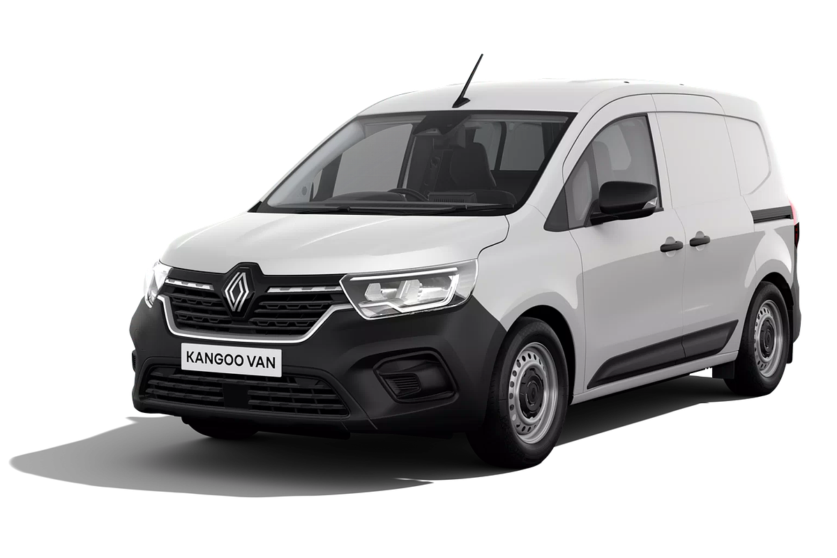 2025 Renault Kangoo L1 XFK SWB