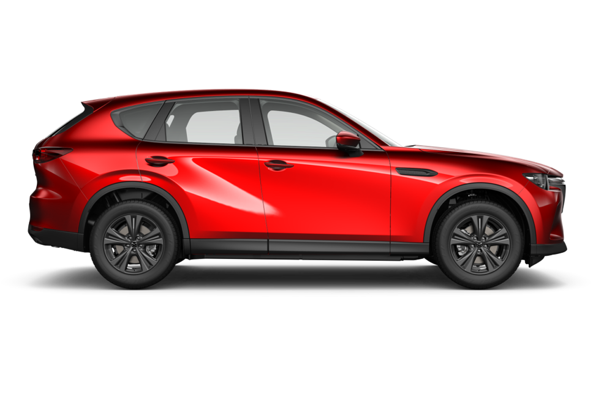 2025 Mazda CX-60 G25 Evolve KH Series