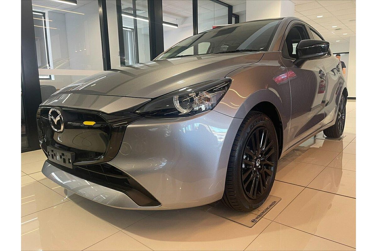 2024 Mazda 2 G15 Pure SP DJ Series