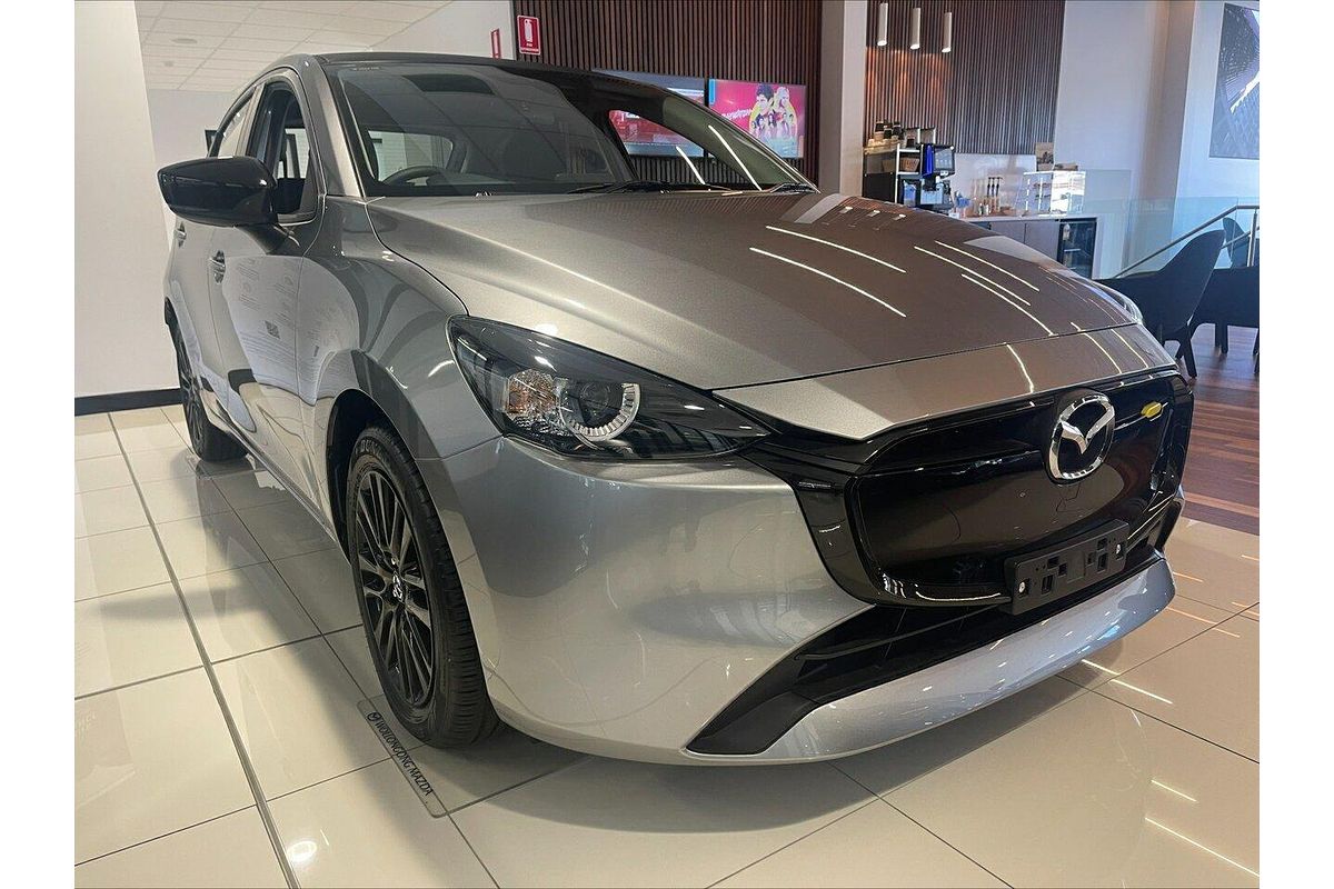 2024 Mazda 2 G15 Pure SP DJ Series