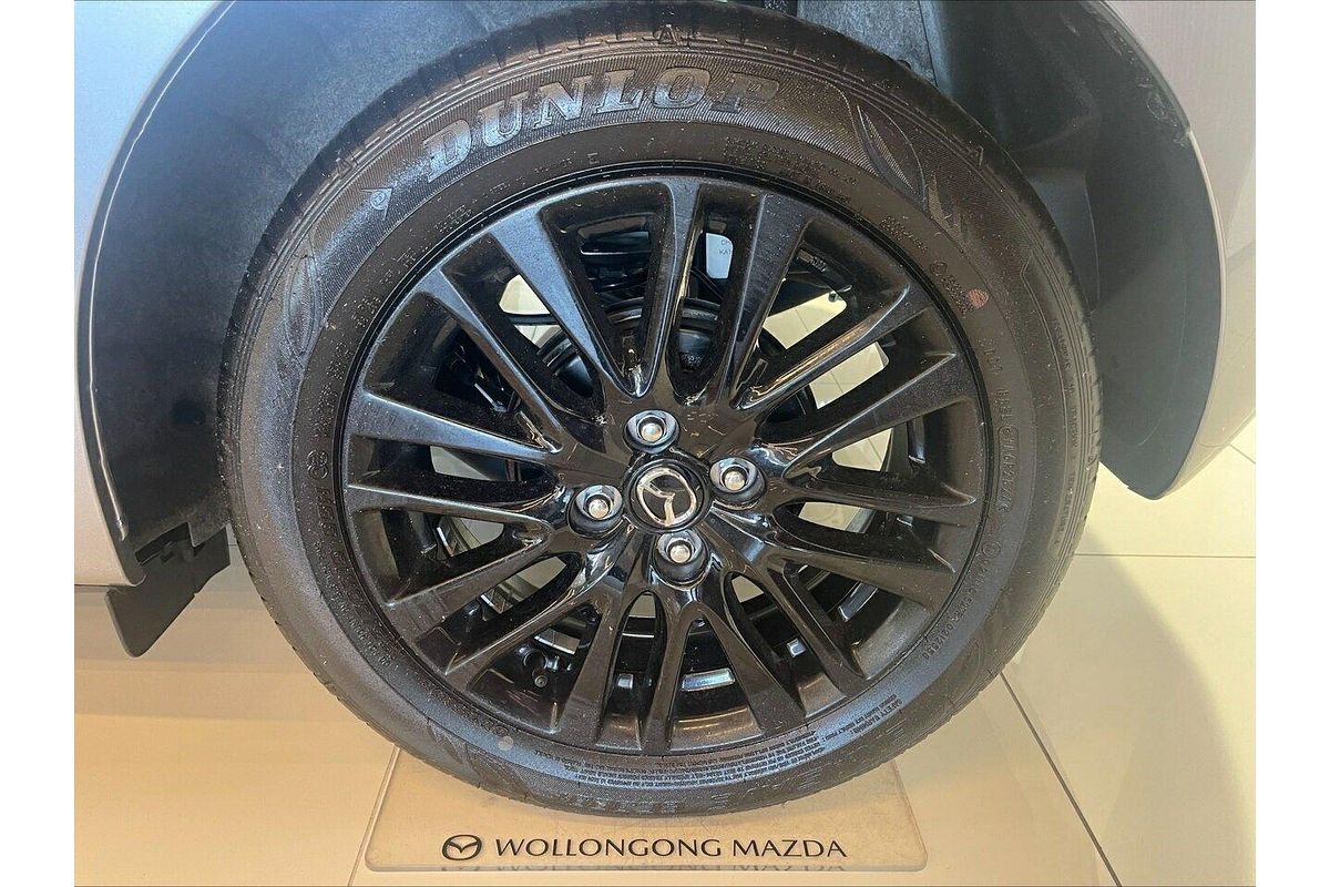 2024 Mazda 2 G15 Pure SP DJ Series