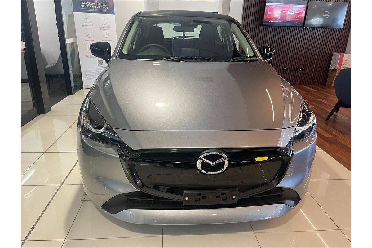 2024 Mazda 2 G15 Pure SP DJ Series