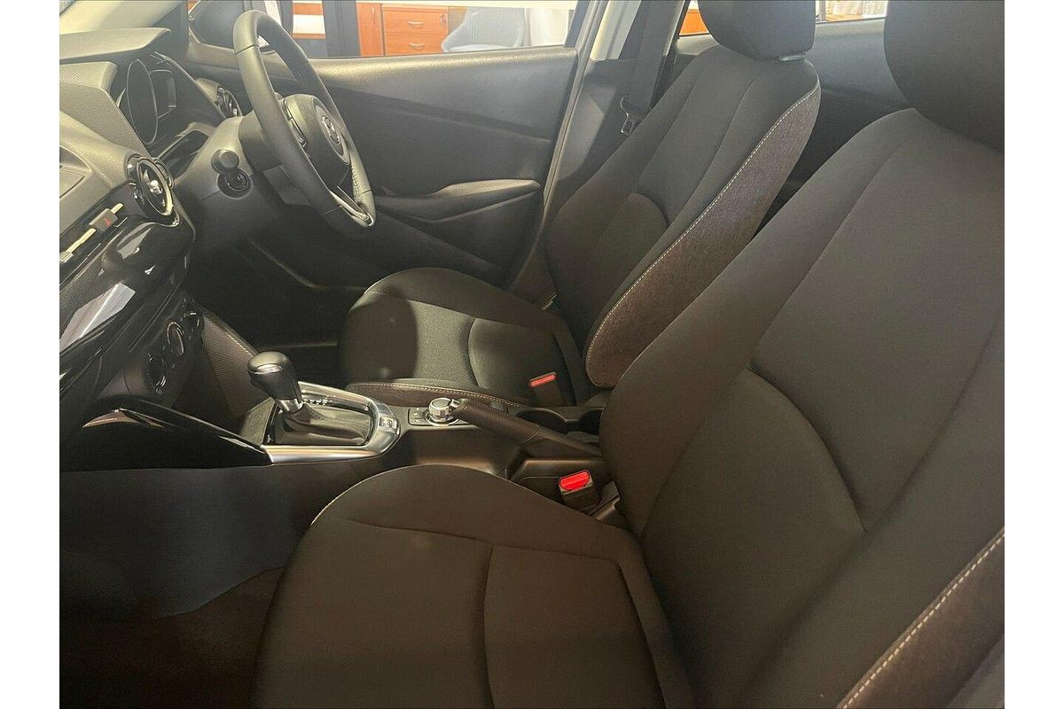 2024 Mazda 2 G15 Pure SP DJ Series