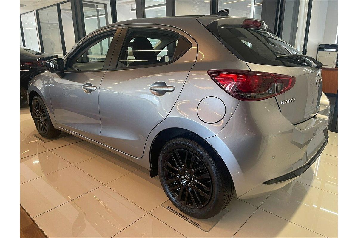 2024 Mazda 2 G15 Pure SP DJ Series