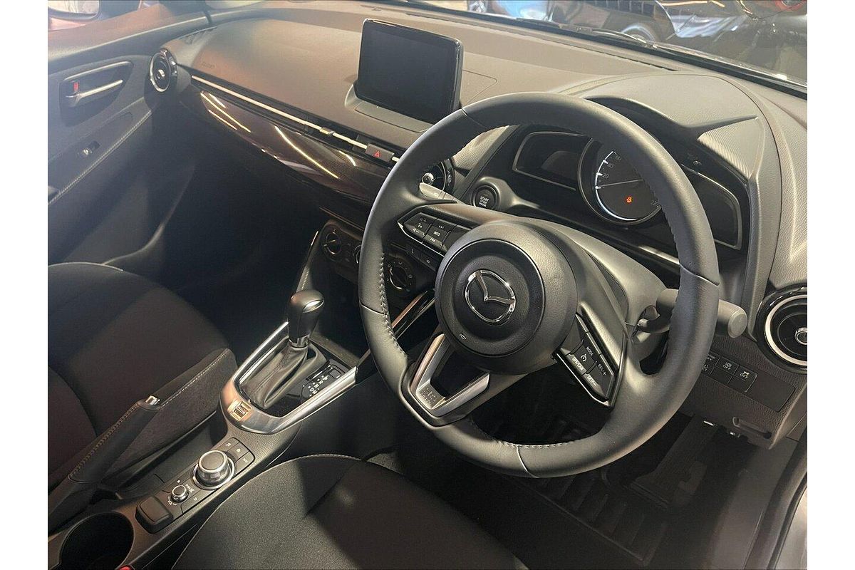 2024 Mazda 2 G15 Pure SP DJ Series