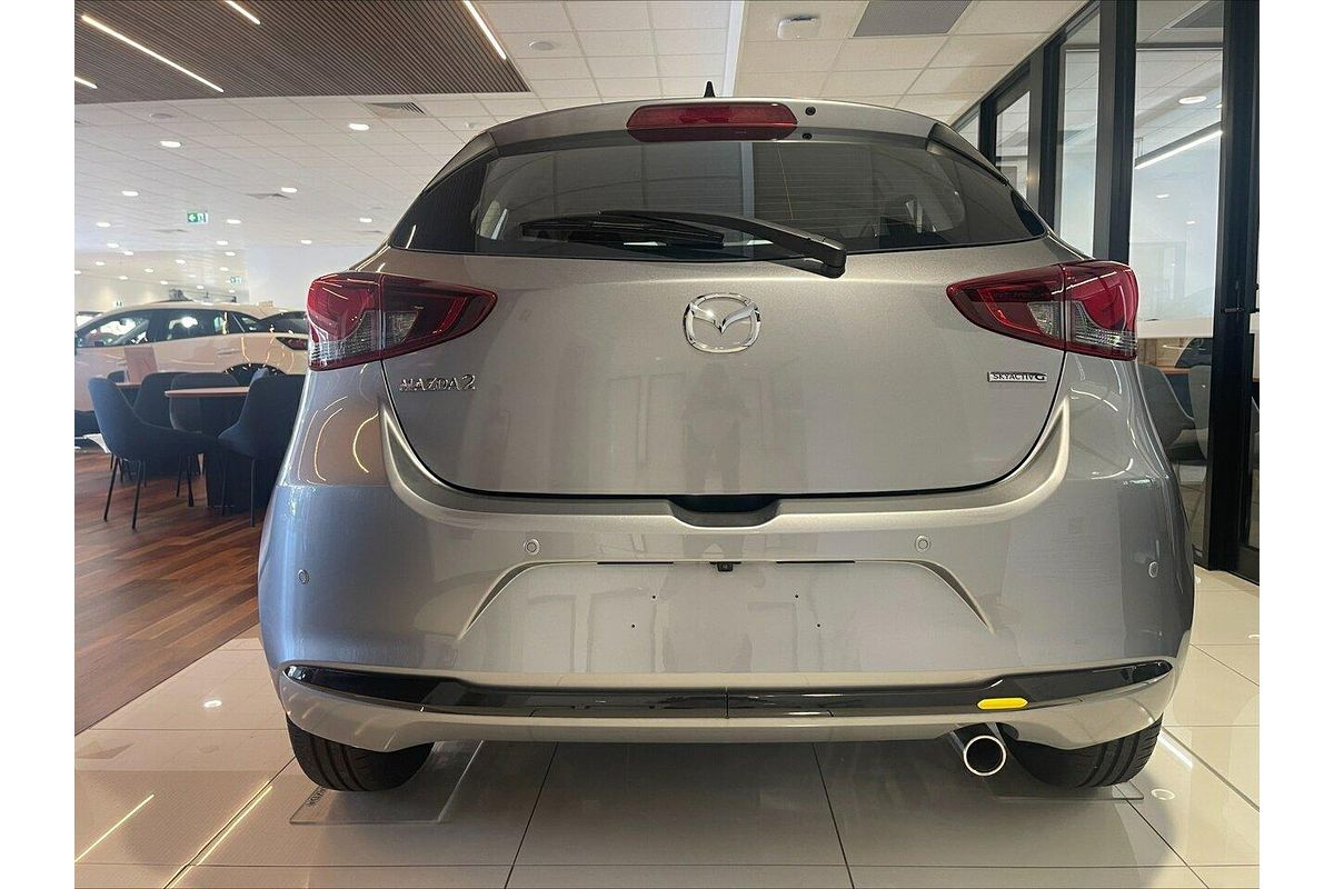 2024 Mazda 2 G15 Pure SP DJ Series