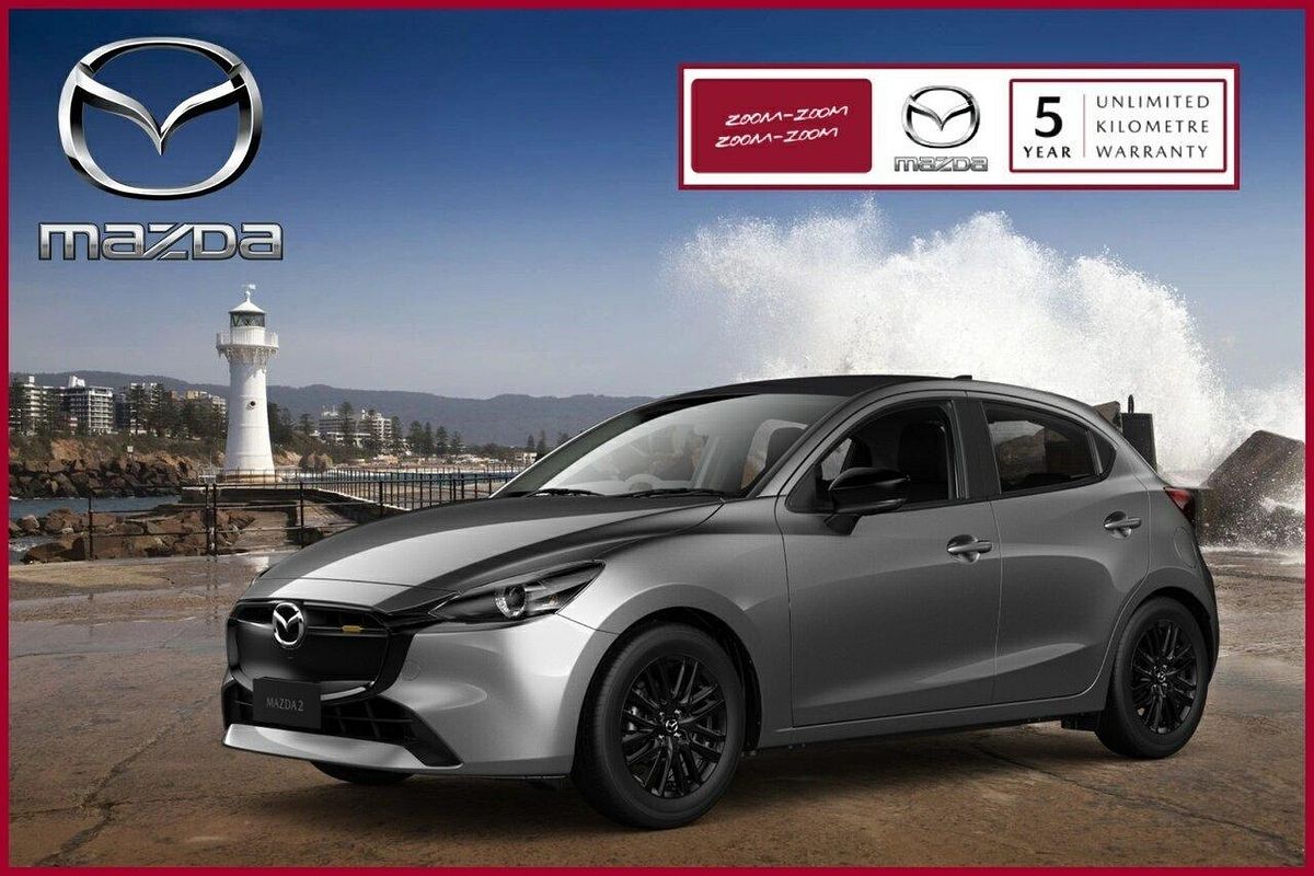 2024 Mazda 2 G15 Pure SP DJ Series