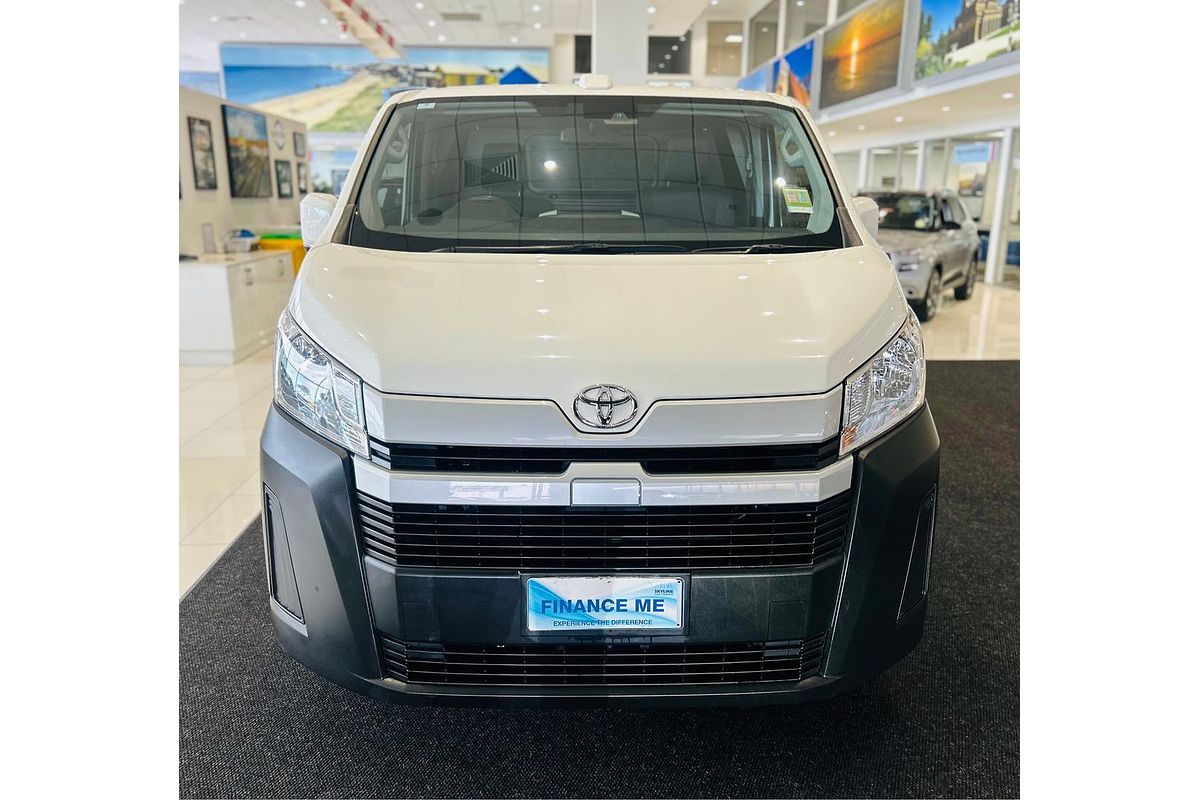 2023 Toyota Hiace GDH300R LWB