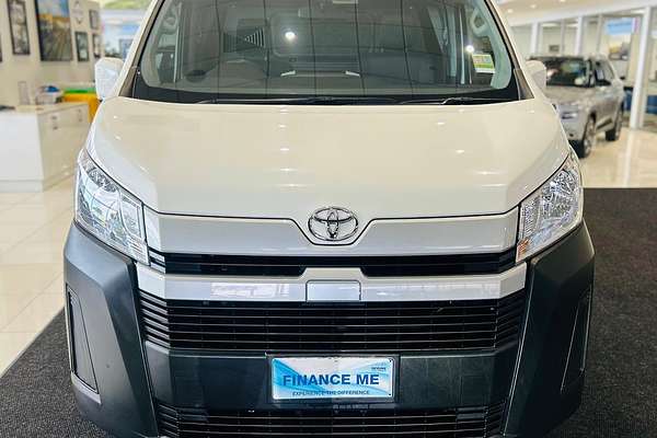 2023 Toyota Hiace GDH300R LWB