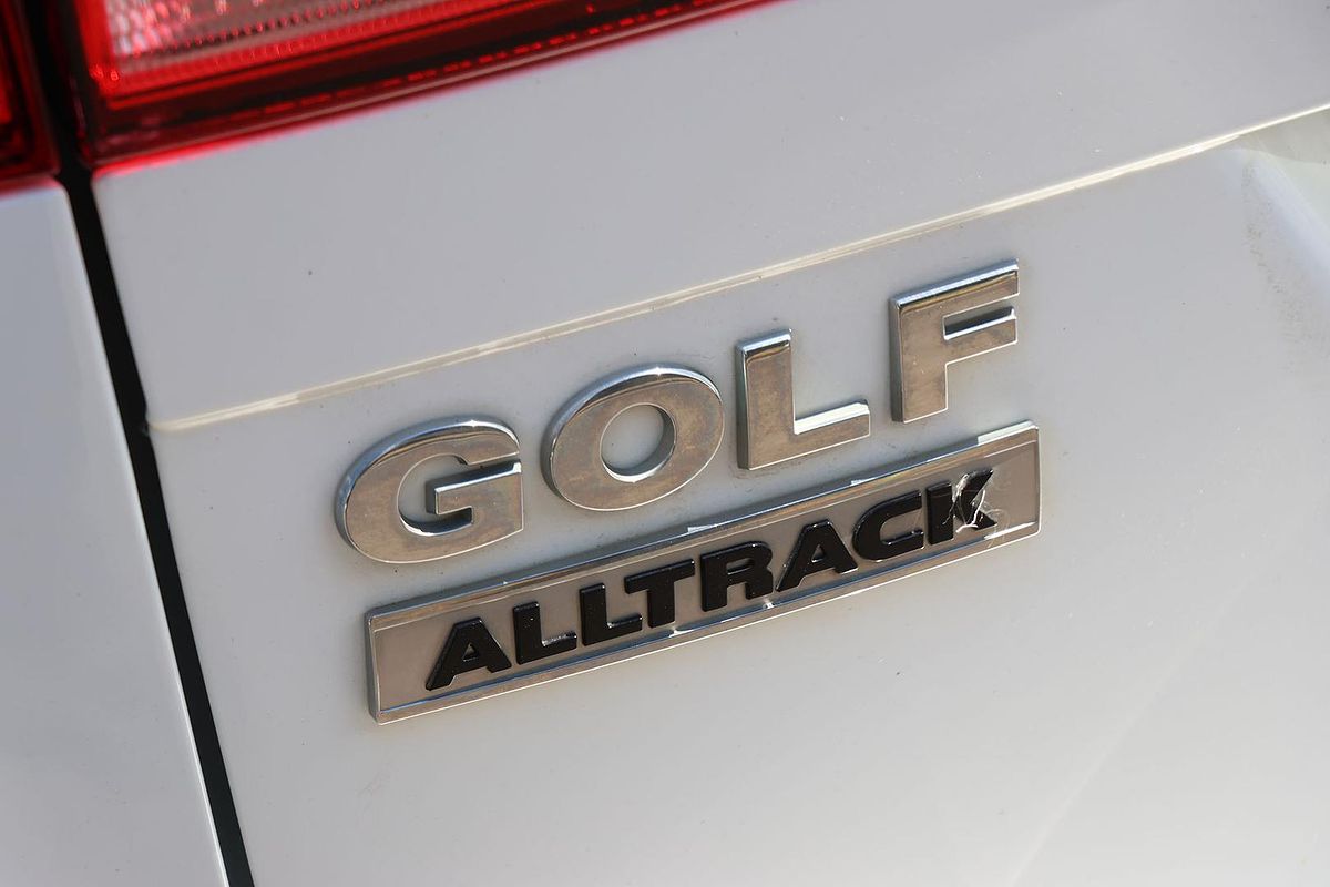 2017 Volkswagen Golf Alltrack 135TDI Premium 7.5