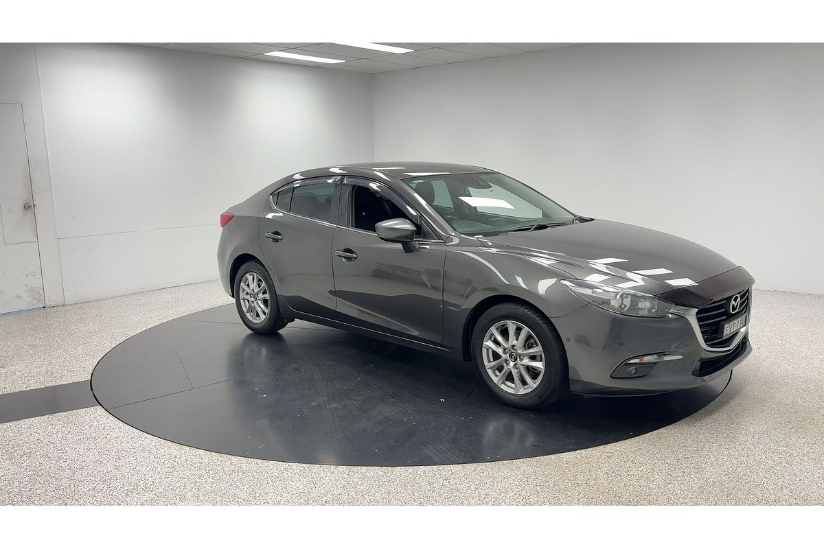 2017 Mazda 3 Maxx BN Series